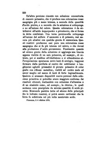 Annali di chimica applicata alla medicina cioè alla farmacia, alla tossicologia, all'igiene, alla fisiologia, alla patologia e alla terapeutica. Serie 3