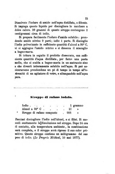 Annali di chimica applicata alla medicina cioè alla farmacia, alla tossicologia, all'igiene, alla fisiologia, alla patologia e alla terapeutica. Serie 3