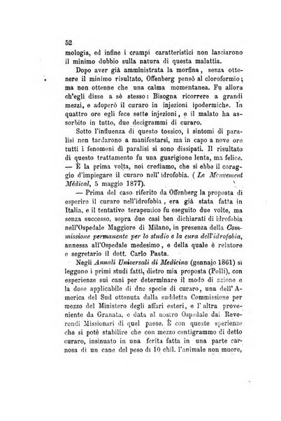 Annali di chimica applicata alla medicina cioè alla farmacia, alla tossicologia, all'igiene, alla fisiologia, alla patologia e alla terapeutica. Serie 3