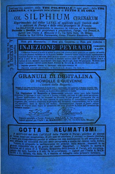 Annali di chimica applicata alla medicina cioè alla farmacia, alla tossicologia, all'igiene, alla fisiologia, alla patologia e alla terapeutica. Serie 3