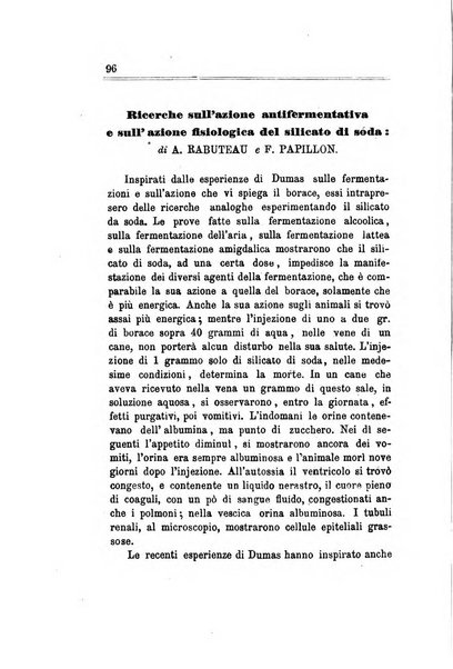 Annali di chimica applicata alla medicina cioè alla farmacia, alla tossicologia, all'igiene, alla fisiologia, alla patologia e alla terapeutica. Serie 3