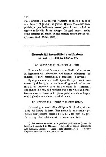 Annali di chimica applicata alla medicina cioè alla farmacia, alla tossicologia, all'igiene, alla fisiologia, alla patologia e alla terapeutica. Serie 3