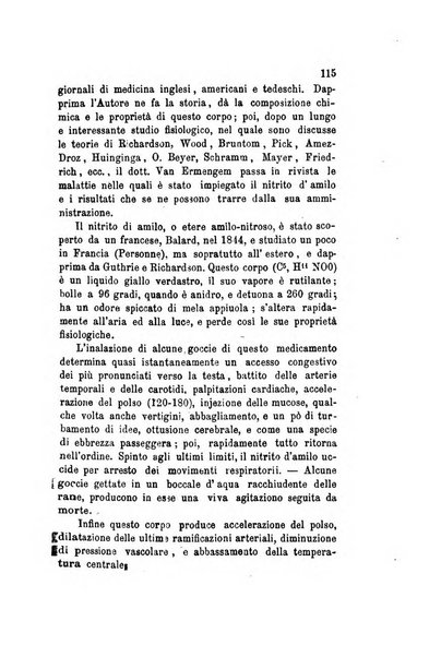 Annali di chimica applicata alla medicina cioè alla farmacia, alla tossicologia, all'igiene, alla fisiologia, alla patologia e alla terapeutica. Serie 3