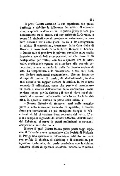 Annali di chimica applicata alla medicina cioè alla farmacia, alla tossicologia, all'igiene, alla fisiologia, alla patologia e alla terapeutica. Serie 3