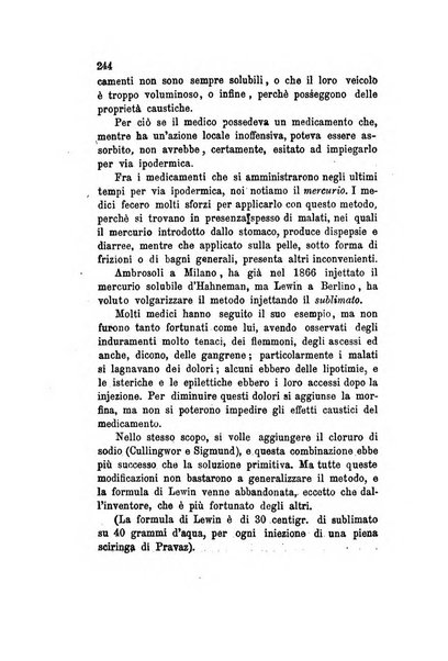 Annali di chimica applicata alla medicina cioè alla farmacia, alla tossicologia, all'igiene, alla fisiologia, alla patologia e alla terapeutica. Serie 3