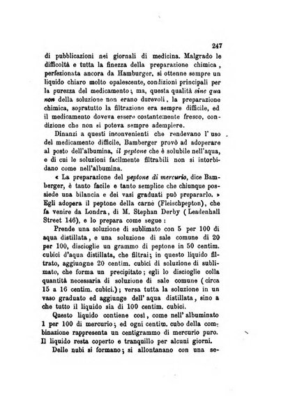 Annali di chimica applicata alla medicina cioè alla farmacia, alla tossicologia, all'igiene, alla fisiologia, alla patologia e alla terapeutica. Serie 3