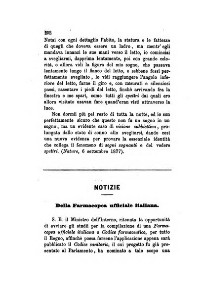 Annali di chimica applicata alla medicina cioè alla farmacia, alla tossicologia, all'igiene, alla fisiologia, alla patologia e alla terapeutica. Serie 3