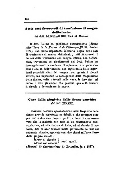 Annali di chimica applicata alla medicina cioè alla farmacia, alla tossicologia, all'igiene, alla fisiologia, alla patologia e alla terapeutica. Serie 3