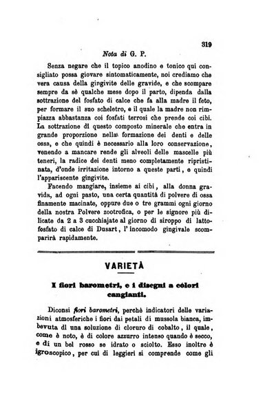 Annali di chimica applicata alla medicina cioè alla farmacia, alla tossicologia, all'igiene, alla fisiologia, alla patologia e alla terapeutica. Serie 3