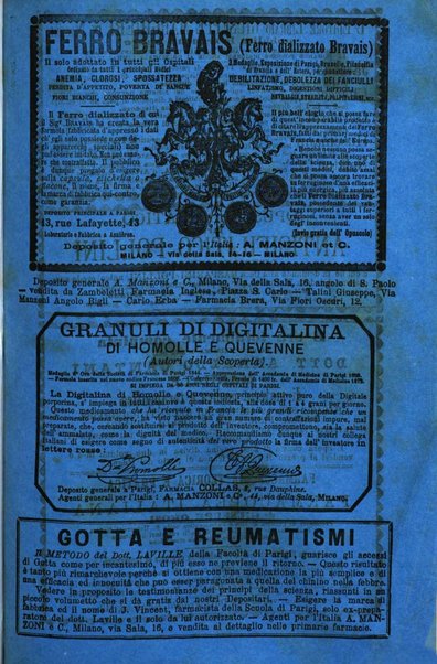 Annali di chimica applicata alla medicina cioè alla farmacia, alla tossicologia, all'igiene, alla fisiologia, alla patologia e alla terapeutica. Serie 3