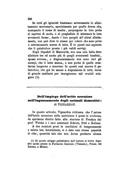 Annali di chimica applicata alla medicina cioè alla farmacia, alla tossicologia, all'igiene, alla fisiologia, alla patologia e alla terapeutica. Serie 3