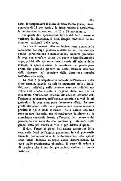 Annali di chimica applicata alla medicina cioè alla farmacia, alla tossicologia, all'igiene, alla fisiologia, alla patologia e alla terapeutica. Serie 3