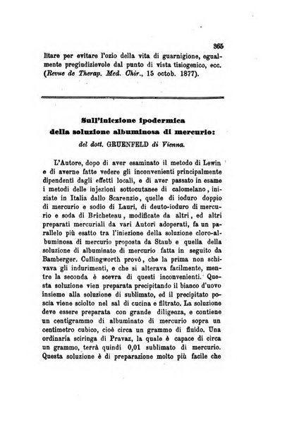 Annali di chimica applicata alla medicina cioè alla farmacia, alla tossicologia, all'igiene, alla fisiologia, alla patologia e alla terapeutica. Serie 3