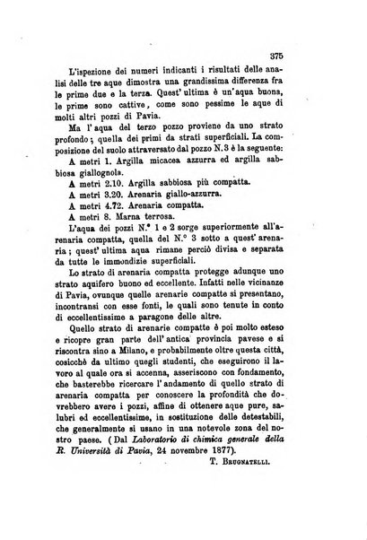 Annali di chimica applicata alla medicina cioè alla farmacia, alla tossicologia, all'igiene, alla fisiologia, alla patologia e alla terapeutica. Serie 3