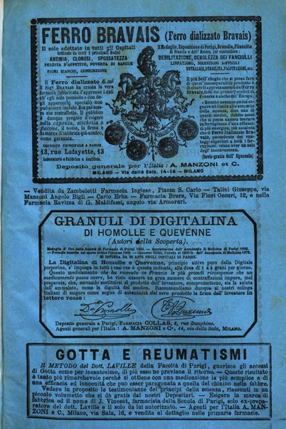 Annali di chimica applicata alla medicina cioè alla farmacia, alla tossicologia, all'igiene, alla fisiologia, alla patologia e alla terapeutica. Serie 3