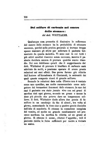 Annali di chimica applicata alla medicina cioè alla farmacia, alla tossicologia, all'igiene, alla fisiologia, alla patologia e alla terapeutica. Serie 3