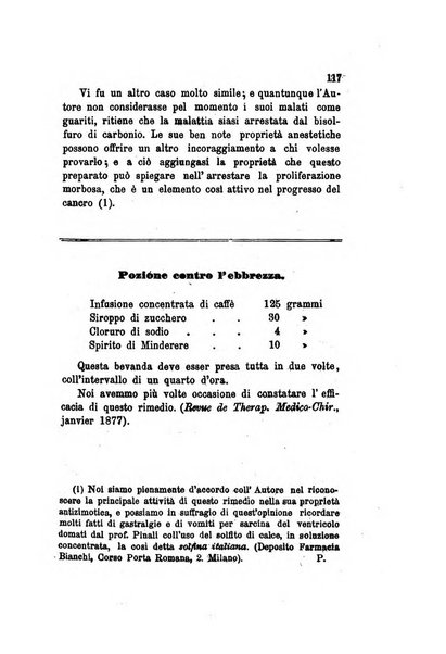 Annali di chimica applicata alla medicina cioè alla farmacia, alla tossicologia, all'igiene, alla fisiologia, alla patologia e alla terapeutica. Serie 3