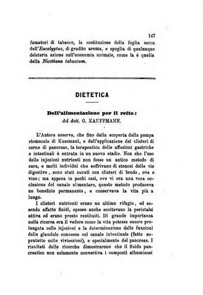 Annali di chimica applicata alla medicina cioè alla farmacia, alla tossicologia, all'igiene, alla fisiologia, alla patologia e alla terapeutica. Serie 3