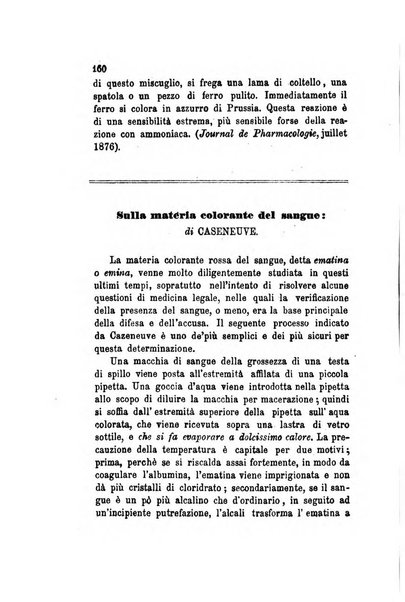 Annali di chimica applicata alla medicina cioè alla farmacia, alla tossicologia, all'igiene, alla fisiologia, alla patologia e alla terapeutica. Serie 3