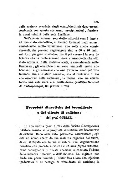 Annali di chimica applicata alla medicina cioè alla farmacia, alla tossicologia, all'igiene, alla fisiologia, alla patologia e alla terapeutica. Serie 3