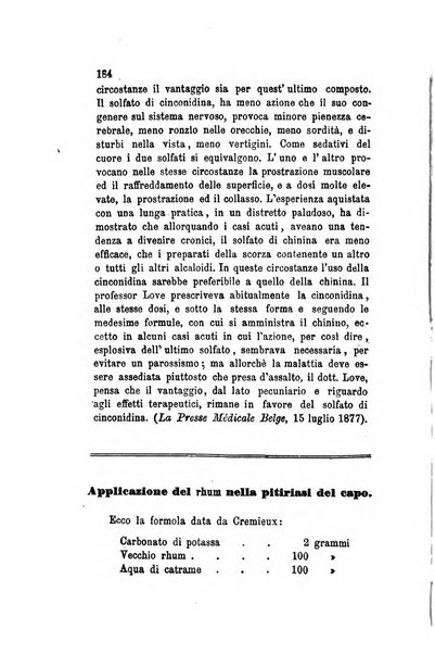 Annali di chimica applicata alla medicina cioè alla farmacia, alla tossicologia, all'igiene, alla fisiologia, alla patologia e alla terapeutica. Serie 3