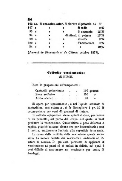 Annali di chimica applicata alla medicina cioè alla farmacia, alla tossicologia, all'igiene, alla fisiologia, alla patologia e alla terapeutica. Serie 3