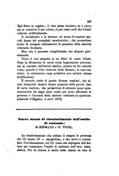 Annali di chimica applicata alla medicina cioè alla farmacia, alla tossicologia, all'igiene, alla fisiologia, alla patologia e alla terapeutica. Serie 3