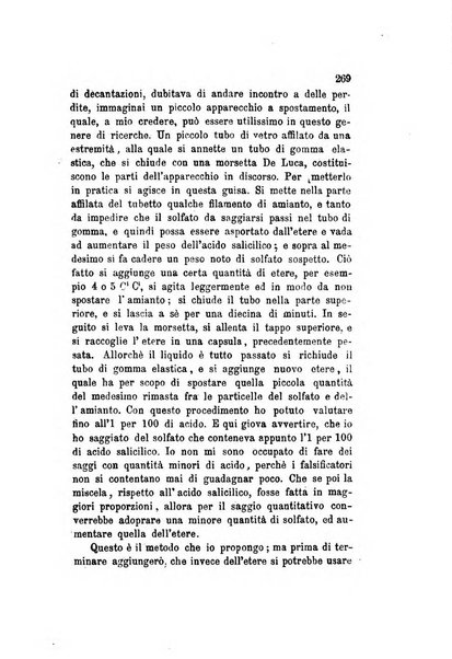 Annali di chimica applicata alla medicina cioè alla farmacia, alla tossicologia, all'igiene, alla fisiologia, alla patologia e alla terapeutica. Serie 3