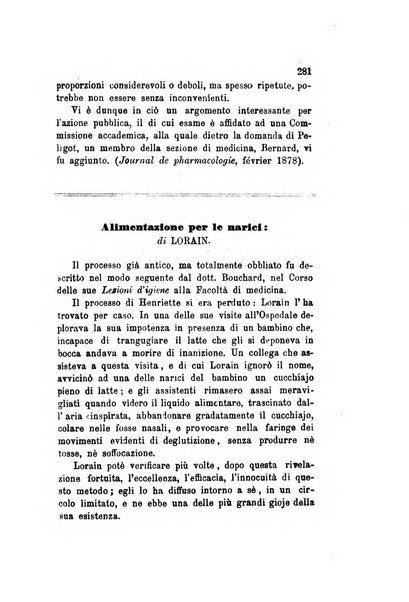 Annali di chimica applicata alla medicina cioè alla farmacia, alla tossicologia, all'igiene, alla fisiologia, alla patologia e alla terapeutica. Serie 3