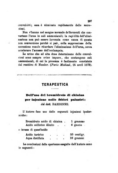 Annali di chimica applicata alla medicina cioè alla farmacia, alla tossicologia, all'igiene, alla fisiologia, alla patologia e alla terapeutica. Serie 3