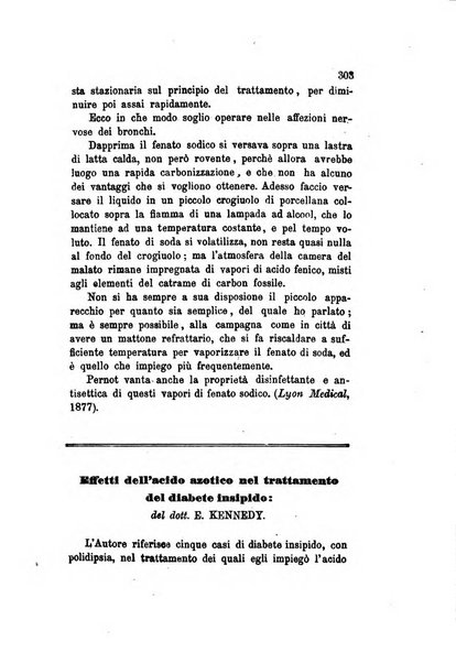 Annali di chimica applicata alla medicina cioè alla farmacia, alla tossicologia, all'igiene, alla fisiologia, alla patologia e alla terapeutica. Serie 3