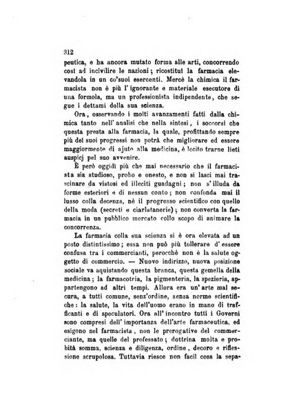 Annali di chimica applicata alla medicina cioè alla farmacia, alla tossicologia, all'igiene, alla fisiologia, alla patologia e alla terapeutica. Serie 3