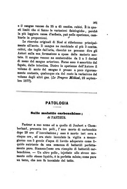 Annali di chimica applicata alla medicina cioè alla farmacia, alla tossicologia, all'igiene, alla fisiologia, alla patologia e alla terapeutica. Serie 3