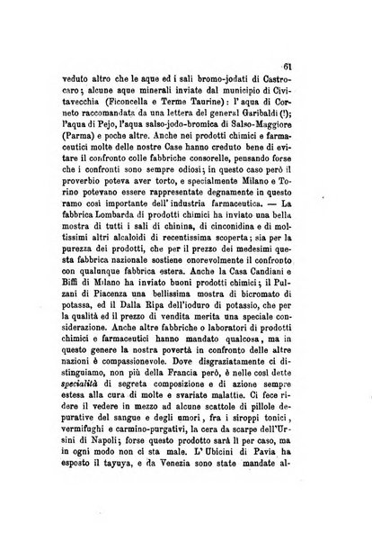 Annali di chimica applicata alla medicina cioè alla farmacia, alla tossicologia, all'igiene, alla fisiologia, alla patologia e alla terapeutica. Serie 3