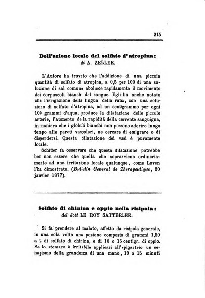 Annali di chimica applicata alla medicina cioè alla farmacia, alla tossicologia, all'igiene, alla fisiologia, alla patologia e alla terapeutica. Serie 3