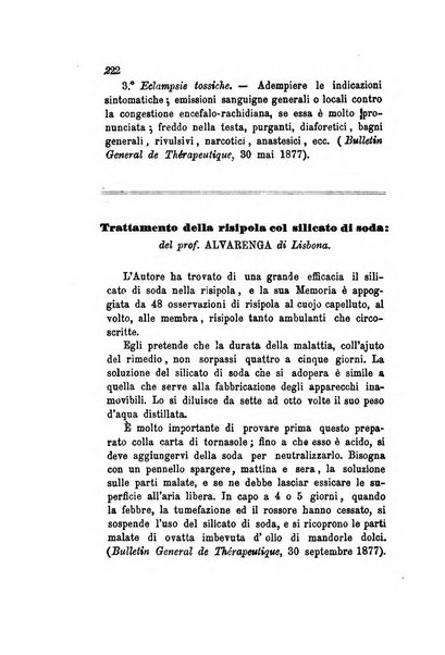 Annali di chimica applicata alla medicina cioè alla farmacia, alla tossicologia, all'igiene, alla fisiologia, alla patologia e alla terapeutica. Serie 3