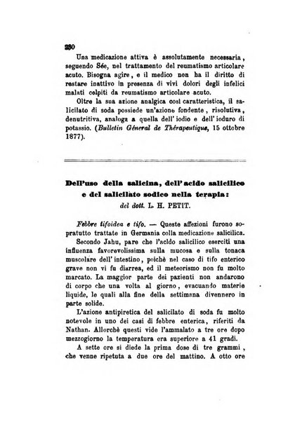 Annali di chimica applicata alla medicina cioè alla farmacia, alla tossicologia, all'igiene, alla fisiologia, alla patologia e alla terapeutica. Serie 3