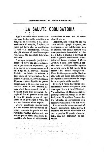 Annali di chimica applicata alla medicina cioè alla farmacia, alla tossicologia, all'igiene, alla fisiologia, alla patologia e alla terapeutica. Serie 3