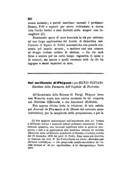 Annali di chimica applicata alla medicina cioè alla farmacia, alla tossicologia, all'igiene, alla fisiologia, alla patologia e alla terapeutica. Serie 3