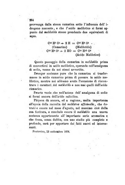 Annali di chimica applicata alla medicina cioè alla farmacia, alla tossicologia, all'igiene, alla fisiologia, alla patologia e alla terapeutica. Serie 3