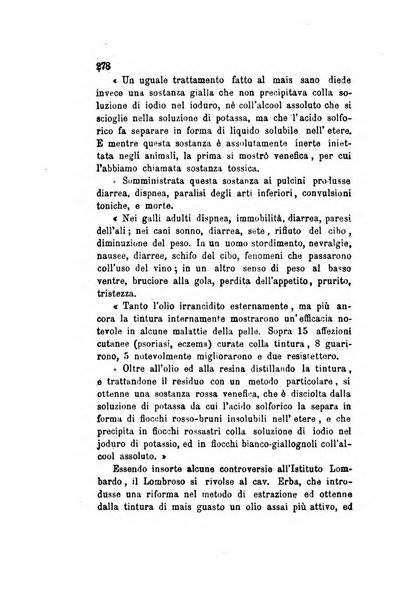 Annali di chimica applicata alla medicina cioè alla farmacia, alla tossicologia, all'igiene, alla fisiologia, alla patologia e alla terapeutica. Serie 3