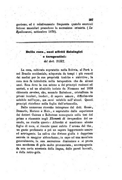 Annali di chimica applicata alla medicina cioè alla farmacia, alla tossicologia, all'igiene, alla fisiologia, alla patologia e alla terapeutica. Serie 3