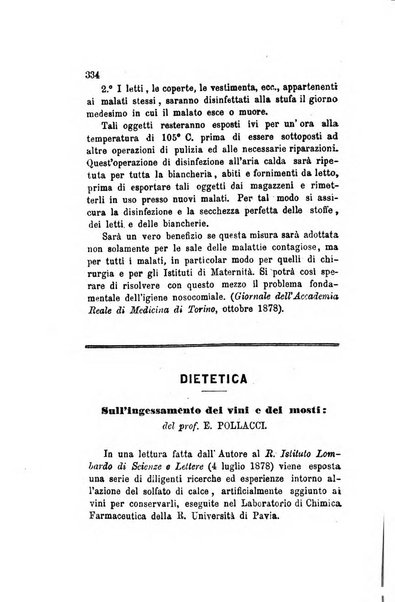 Annali di chimica applicata alla medicina cioè alla farmacia, alla tossicologia, all'igiene, alla fisiologia, alla patologia e alla terapeutica. Serie 3