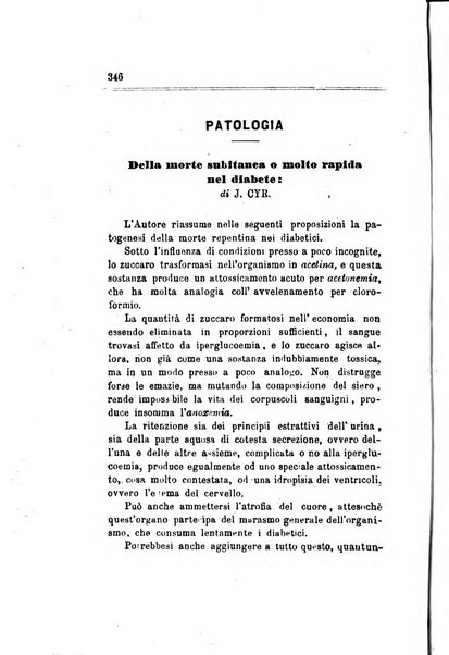 Annali di chimica applicata alla medicina cioè alla farmacia, alla tossicologia, all'igiene, alla fisiologia, alla patologia e alla terapeutica. Serie 3