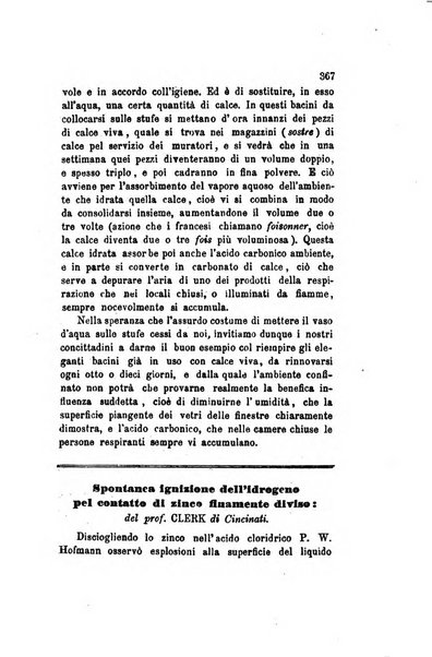 Annali di chimica applicata alla medicina cioè alla farmacia, alla tossicologia, all'igiene, alla fisiologia, alla patologia e alla terapeutica. Serie 3