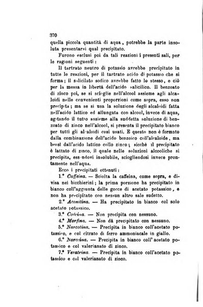 Annali di chimica applicata alla medicina cioè alla farmacia, alla tossicologia, all'igiene, alla fisiologia, alla patologia e alla terapeutica. Serie 3