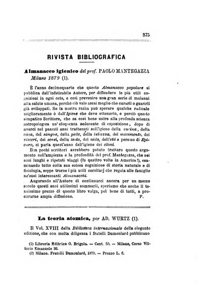 Annali di chimica applicata alla medicina cioè alla farmacia, alla tossicologia, all'igiene, alla fisiologia, alla patologia e alla terapeutica. Serie 3