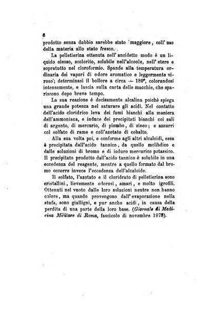 Annali di chimica applicata alla medicina cioè alla farmacia, alla tossicologia, all'igiene, alla fisiologia, alla patologia e alla terapeutica. Serie 3