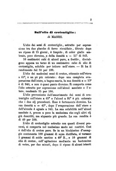 Annali di chimica applicata alla medicina cioè alla farmacia, alla tossicologia, all'igiene, alla fisiologia, alla patologia e alla terapeutica. Serie 3