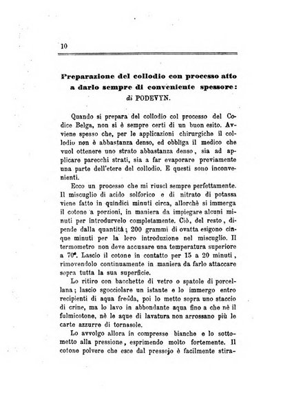 Annali di chimica applicata alla medicina cioè alla farmacia, alla tossicologia, all'igiene, alla fisiologia, alla patologia e alla terapeutica. Serie 3